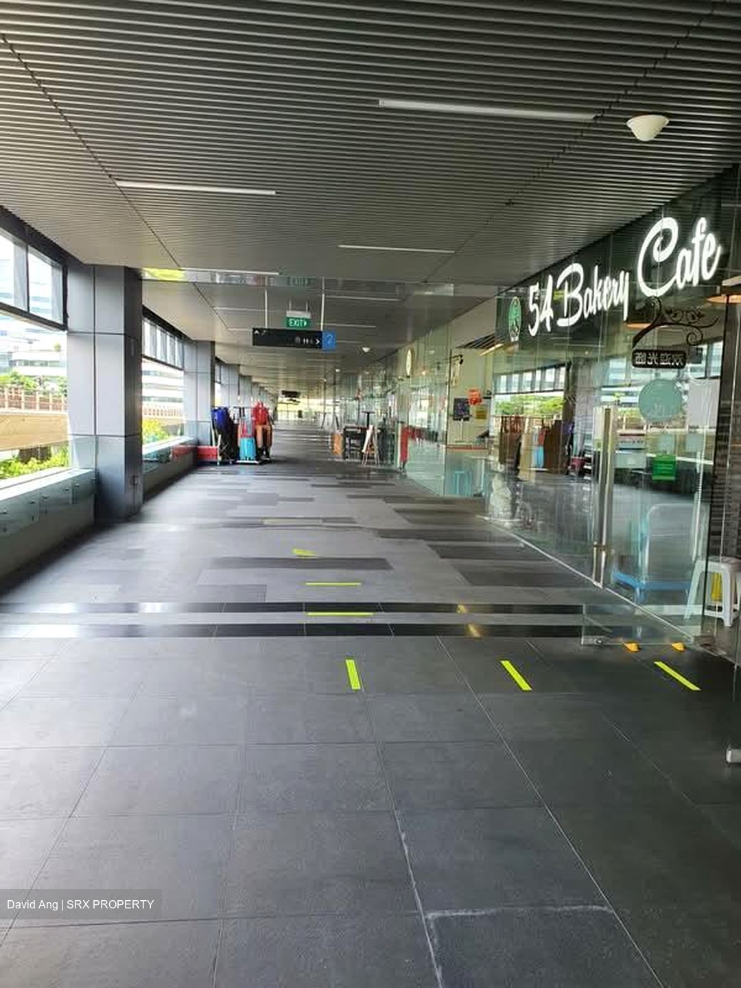 Vision Exchange (D22), Retail #568713571